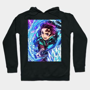 TANJIRO KAMADO MERCH VTG Hoodie